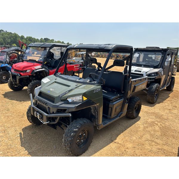 2018 POLARIS RANGER 900 XP UTV
