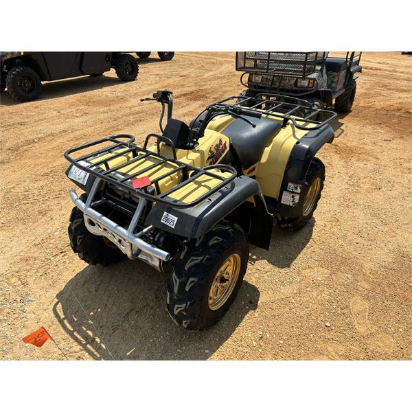 1995 YAMAHA KODIAK 400 ATV