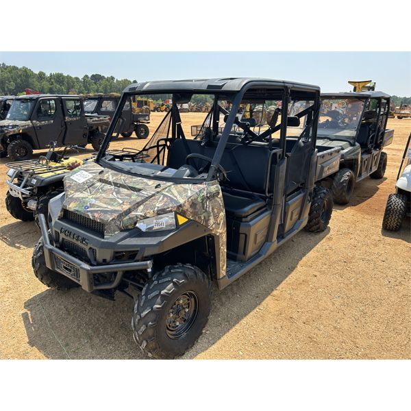 2019 POLARIS RANGER 900 XP UTV