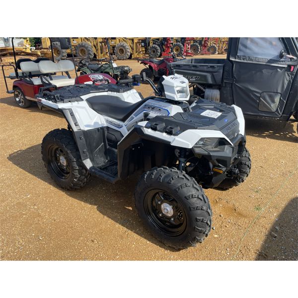 2019 POLARIS SPORTSMAN 850 ATV - J.M. Wood Auction Company, Inc.