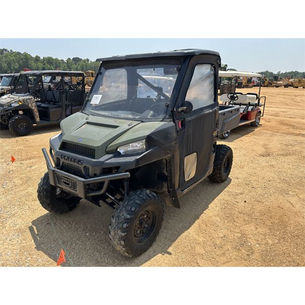 20014 POLARIS RANGER UTV