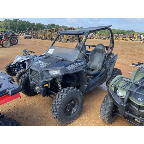 2016 POLARIS RZR 1000 UTV