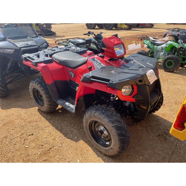 2019 POLARIS SPORTSMAN 450 UTV