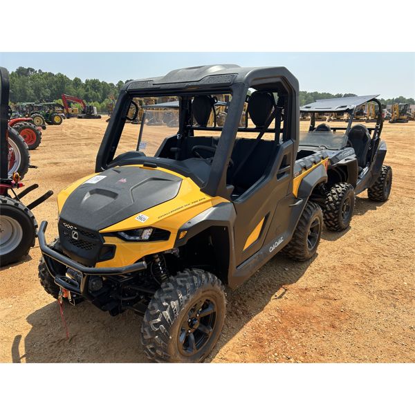 2021 CUB CADET CHALLENGER MX 750 EPS UTV