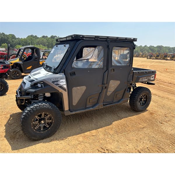 2016 POLARIS RANGER 900 UTV