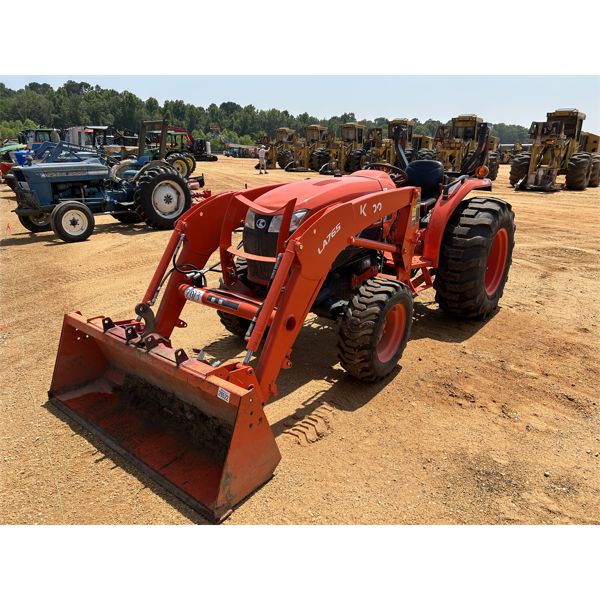 KUBOTA L4701 Farm Tractor