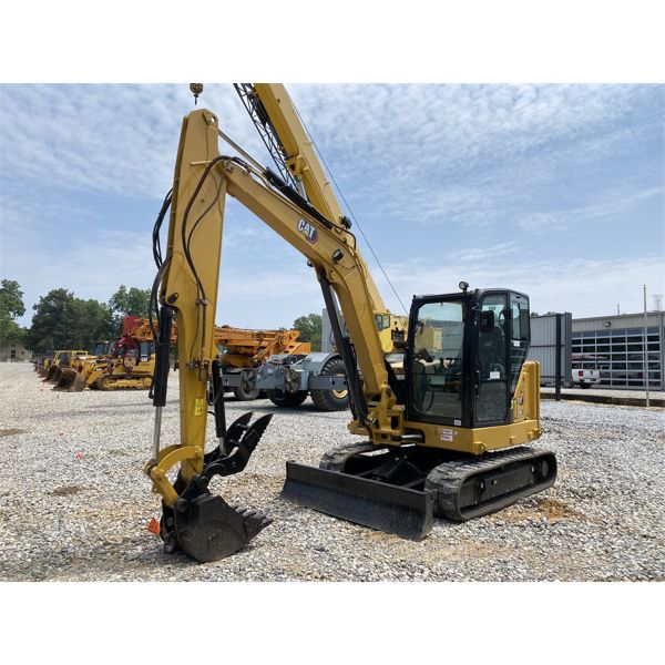 2020 CAT 306 CR Excavator