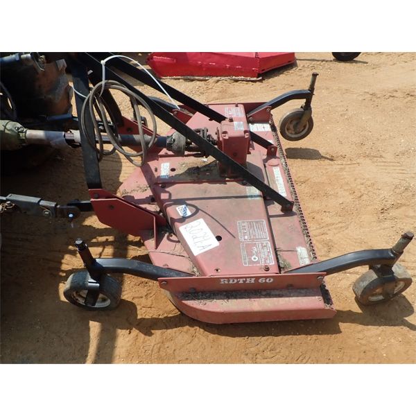 BUSH HOG RDTH60 Rotary Cutter