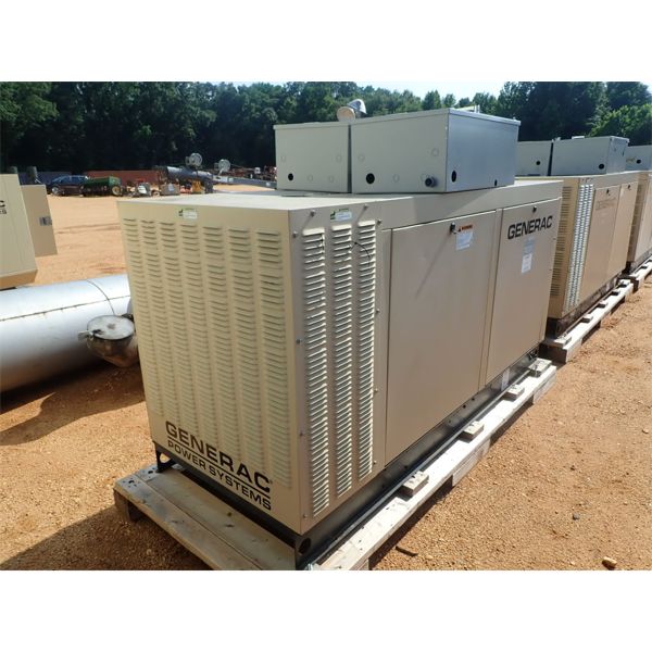 2007 GENERAC POWER SYSTEMS 0053920 Generator
