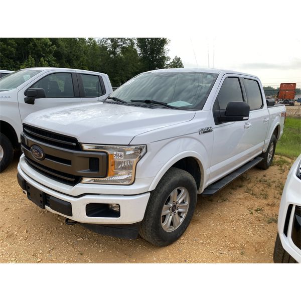 2018 FORD F150 XLT FX4 Pickup Truck