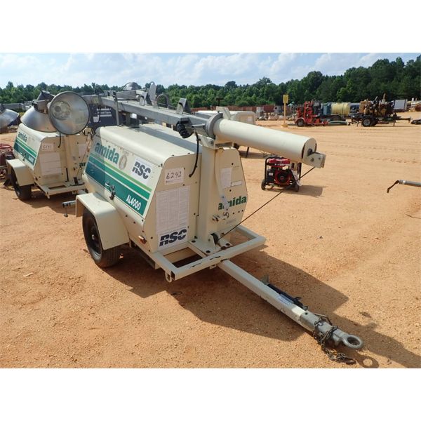 AMIDA AL4000 LIGHT PLANT