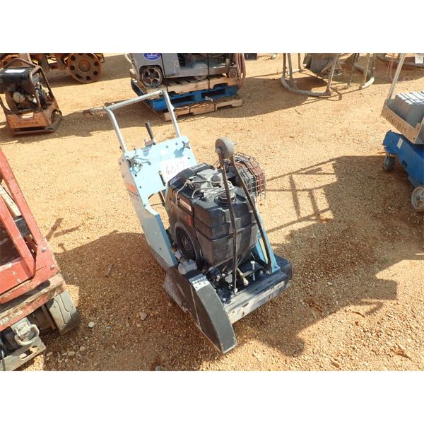 TARGET PAC IV CONCRETE SAW