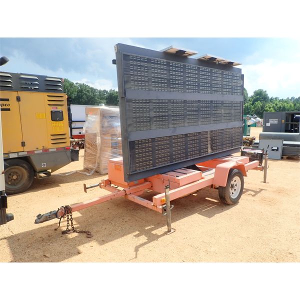 AMERICAN SIGNAL CO SOLAR POWER