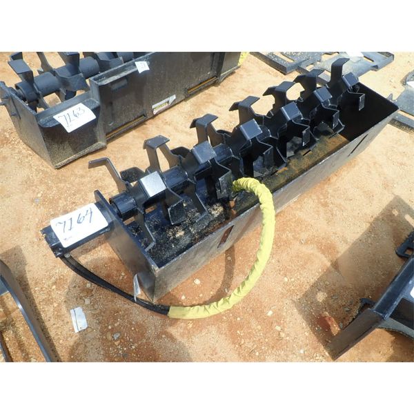 MIDSTATE ROTARY TILLER