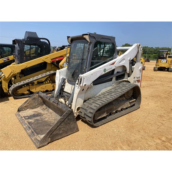 2019 BOBCAT T770 Skid Steer Loader - Crawler