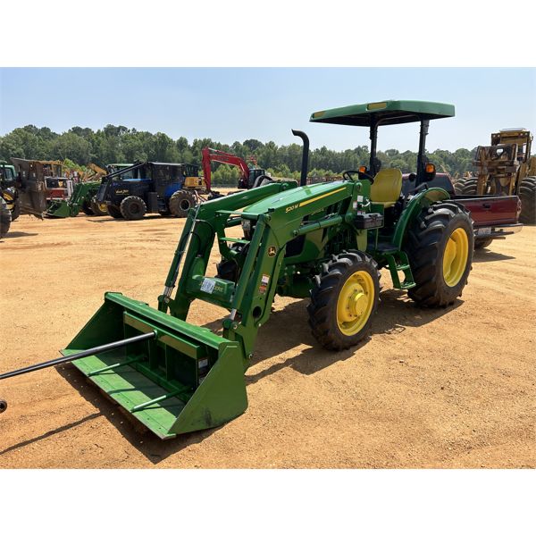 2020 JOHN DEERE 5065 Farm Tractor