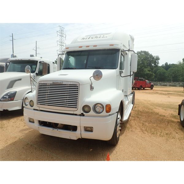 1999 FREIGHTLINER CENTURY CLASSIC Sleeper Truck