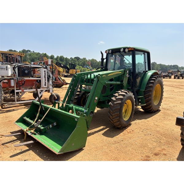 JOHN DEERE 6430 PREMIUM Farm Tractor