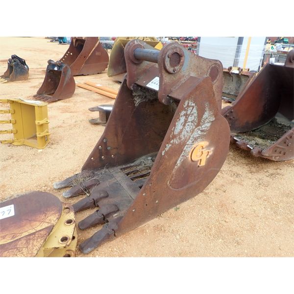 CP 36  BUCKET (FITS HYD EXCAVATOR) (B-4)