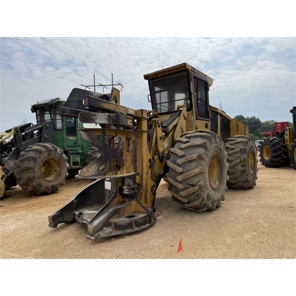 2002 TIGERCAT 718 Feller Buncher