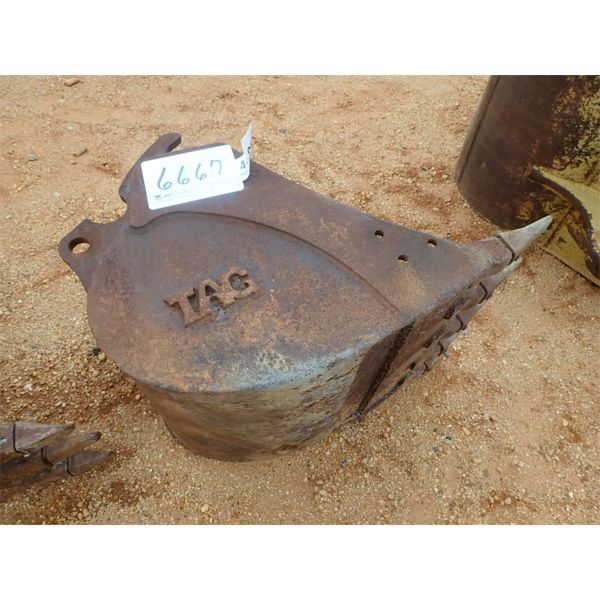 TAG 24" BUCKET (B-4)