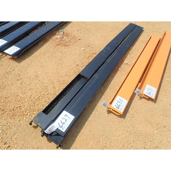 115" FORK EXTENSION (B-4)