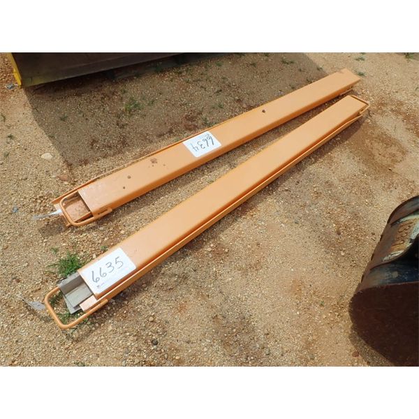 82  FORK EXTENSION (B-4)