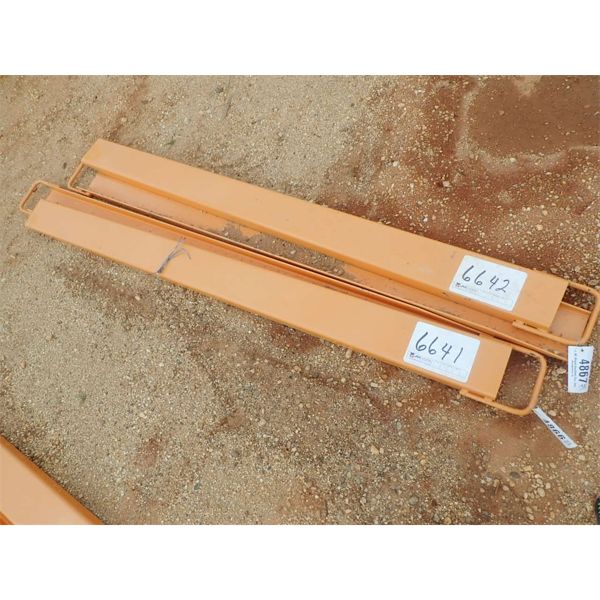 82" FORK EXTENSION (B-4)