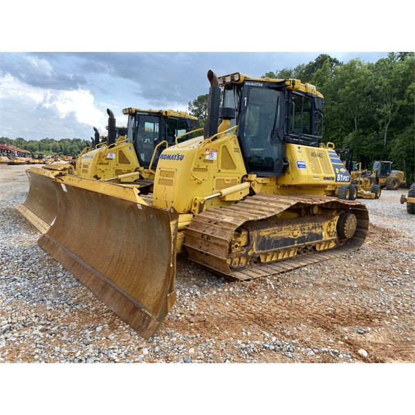 2017 KOMATSU D61PXi-24 Dozer / Crawler Tractor