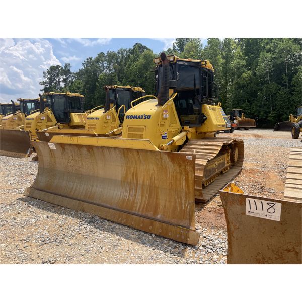 2017 KOMATSU D61PXi-24 Dozer / Crawler Tractor