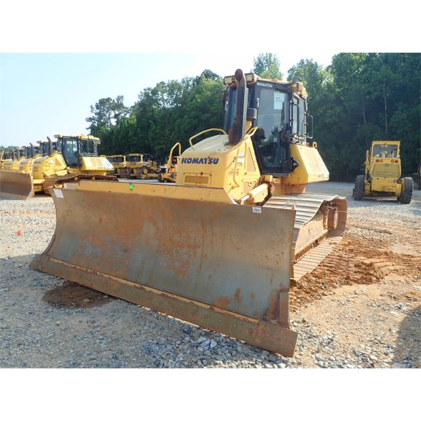 2017 KOMATSU D61PXi-24 Dozer / Crawler Tractor