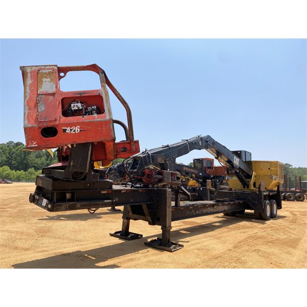 2017 CAT 559C Log Loader
