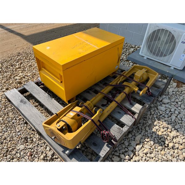 CAT ACCUGRADE GRADE CONTROL  SYSTEM