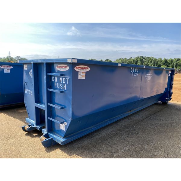 22' ROLL OFF CONTAINER