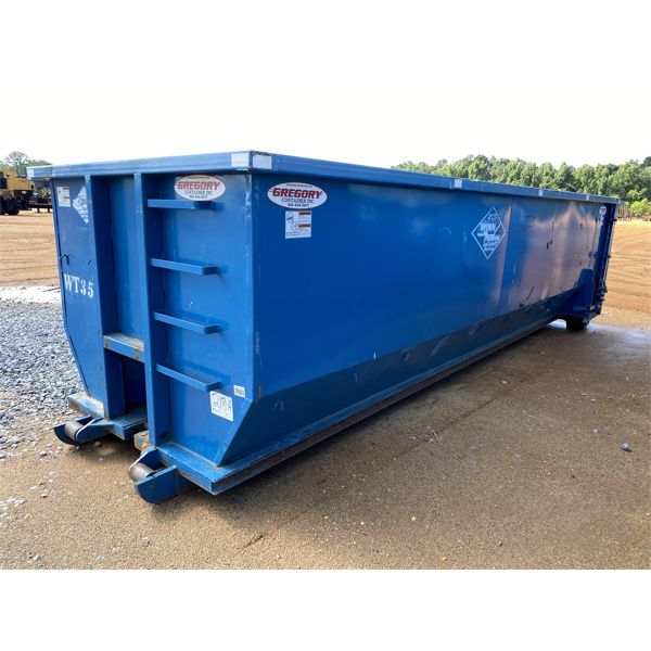 22' ROLL OFF CONTAINER