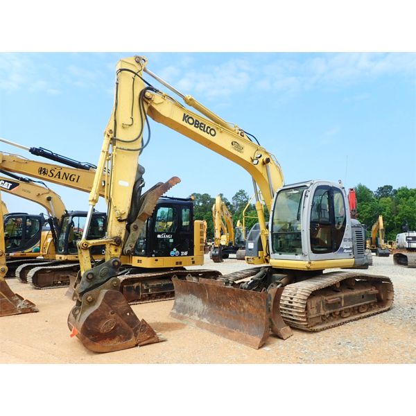 KOBELCO ED150-1E BLADE RUNNER Excavator