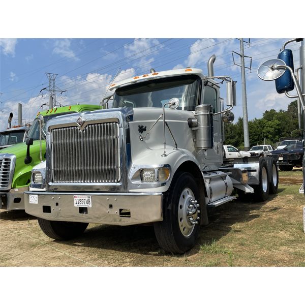 2006 INTERNATIONAL EAGLE 9900i Day Cab Truck