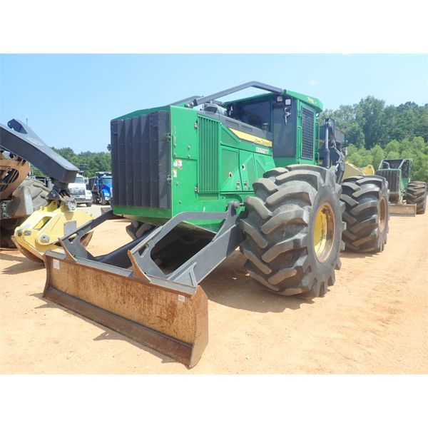 2020 JOHN DEERE 748L-II Skidder