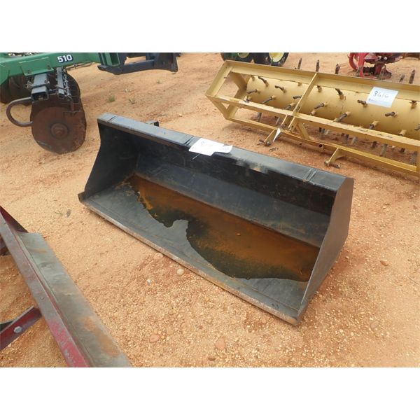 6' LOADER BUCKET