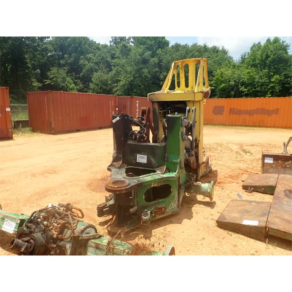 JOHN DEERE FD55 SAW HEAD