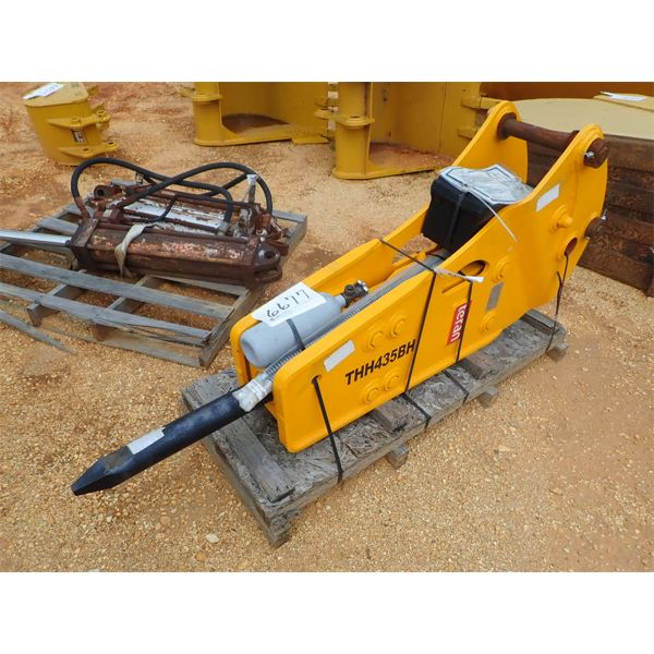 TERAN  THH435BH HYDRAULIC BREAKER