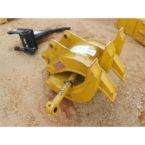 TERAN 25" GRAPPLE