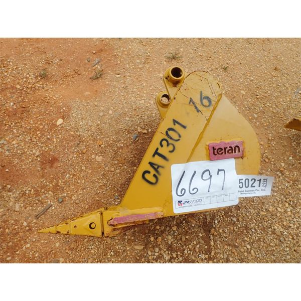 TAREN  16" TRAPEZODIAL BUCKET