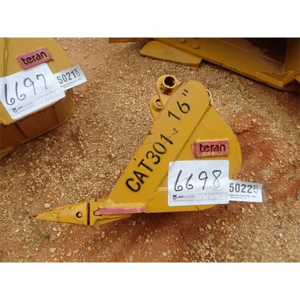 TAREN  16" TRAPEZODIAL BUCKET