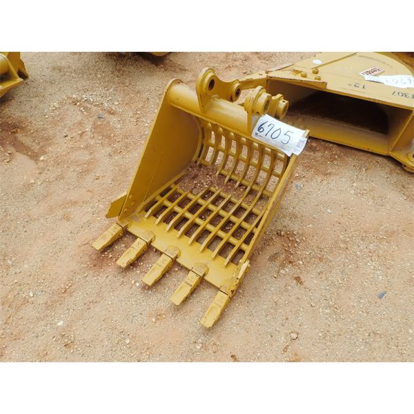 TERAN  24" SKELETON BUCKET