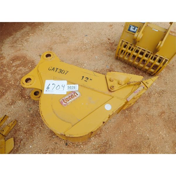 TERAN  12" BUCKET