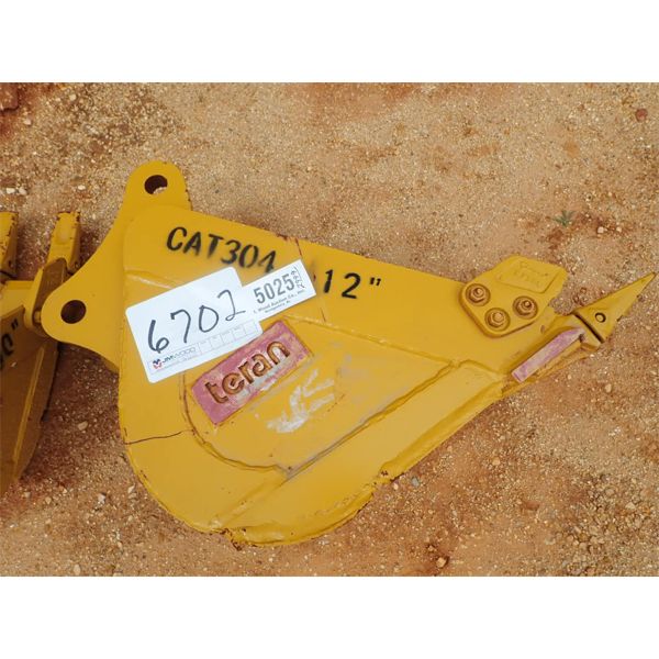 TERAN 12" BUCKET