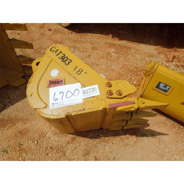 TERAN 18" BUCKET