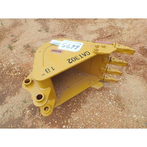 TERAN 18" BUCKET