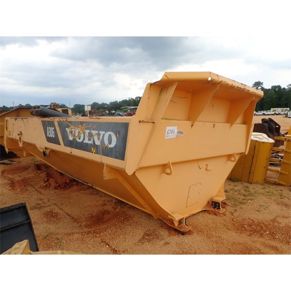 VOLVO A30 C DUMP BED 